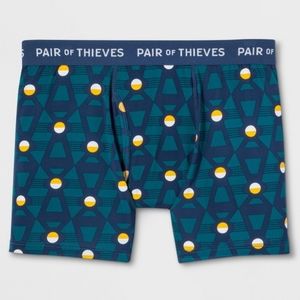 Pair of Thieves Men's SF Downforce Boxer
Briefs